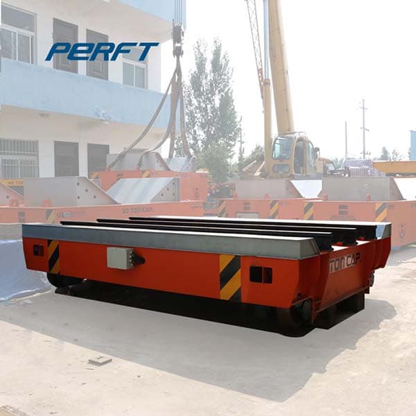 Energy Saving Battery Industrial Transfer Car